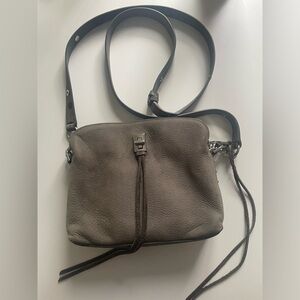 Rebecca Minkoff Darren Small Tassel Crossbody